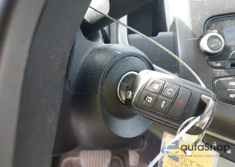 2014 Chevrolet Sonic Lt Auto from USA, damaged, VIN 1G1JC5SH5E4208458